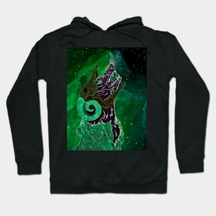 Copy of Call Of The Hunt ( Emerald ) Hoodie